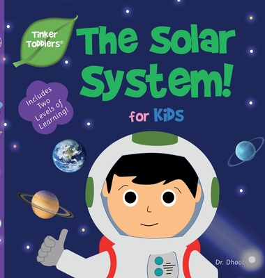 Solar System for Kids (Tinker Toddlers) - Dhoot