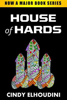 Adult Coloring Book: House of Hards: Coloring Book Featuring Dick Designs - Cindy Elhoudini
