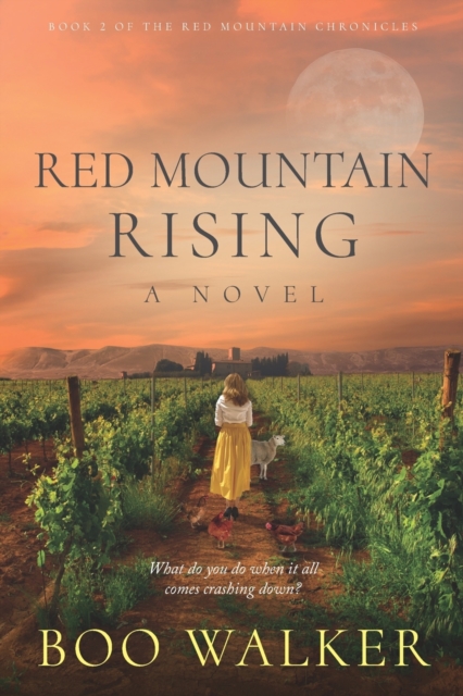 Red Mountain Rising - Boo Walker