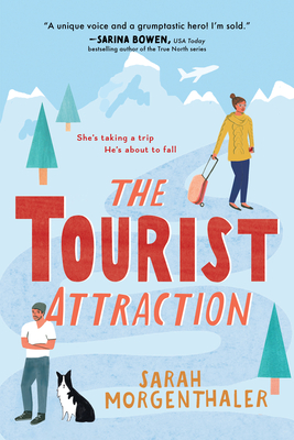 The Tourist Attraction - Sarah Morgenthaler