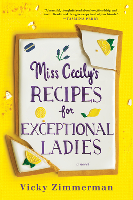 Miss Cecily's Recipes for Exceptional Ladies - Vicky Zimmerman