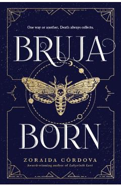 Bruja Born - Zoraida Crdova