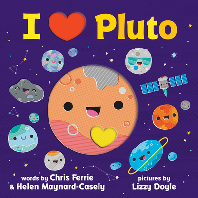 I Heart Pluto - Chris Ferrie