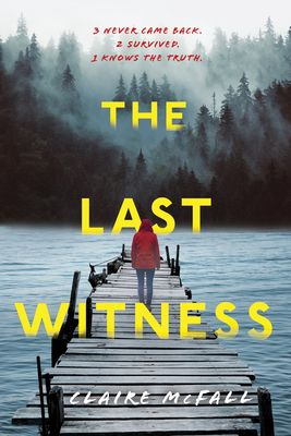 The Last Witness - Claire Mcfall