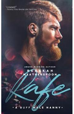 Coperta cărții 'Rafe: A Buff Male Nanny - Rebekah Weatherspoon'