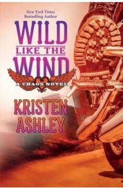 Wild Like the Wind - Kristen Ashley