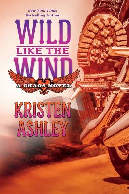 Wild Like the Wind - Kristen Ashley