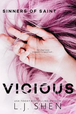 Vicious - Limited Edition - Lj Shen