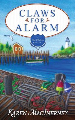 Claws for Alarm - Karen Macinerney
