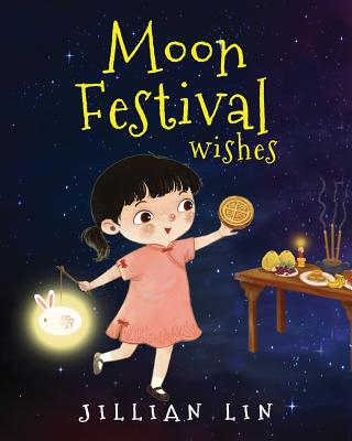 Moon Festival Wishes: Moon Cake and Mid-Autumn Festival Celebration - Shi Meng