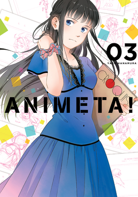 Animeta! Volume 3 - Yaso Hanamura