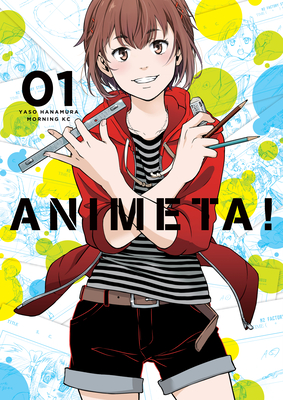Animeta! Volume 1 - Yaso Hanamura