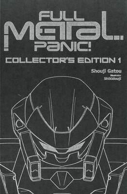 Full Metal Panic! Volumes 1-3 Collector's Edition - Shouji Gatou