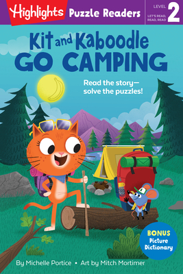 Kit and Kaboodle Go Camping - Michelle Portice