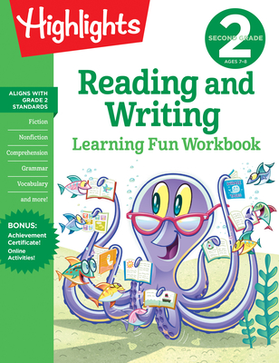 Second Grade Reading and Writing - Highlights Learning