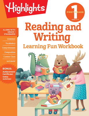 First Grade Reading and Writing - Highlights Learning