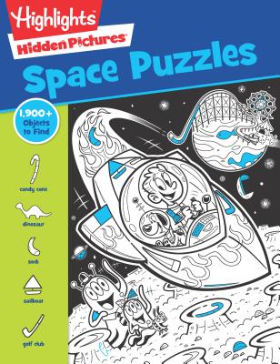 Space Puzzles - Highlights