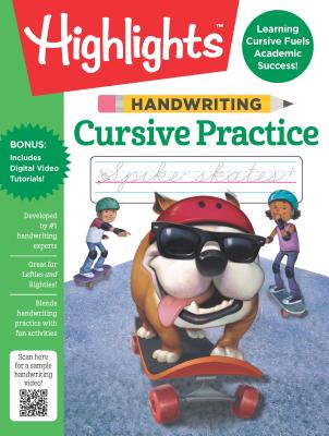 Handwriting: Cursive Practice - Highlights Learning