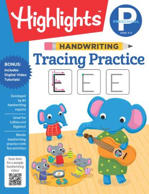 Handwriting: Tracing Practice - Highlights Learning