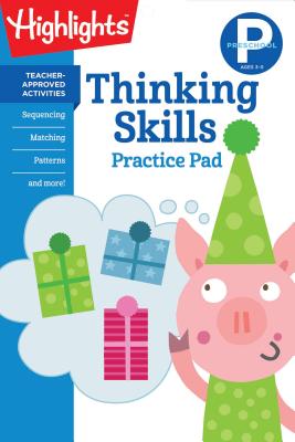 Preschool Thinking Skills - Highlights Learning