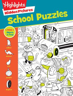 School Puzzles - Highlights