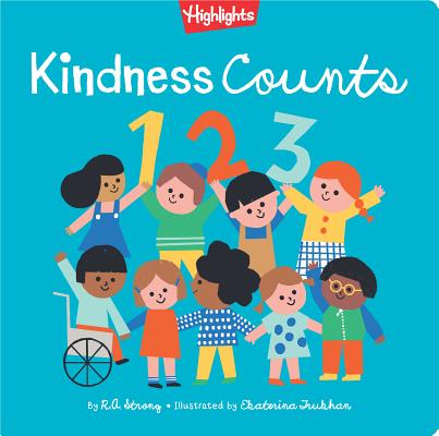 Kindness Counts 123 - R. A. Strong