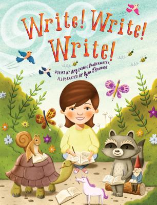 Write! Write! Write! - Amy Ludwig Vanderwater