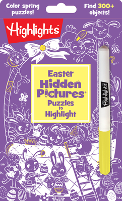 Easter Hidden Pictures Puzzles to Highlight - Highlights