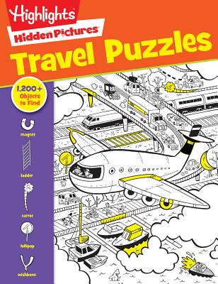 Travel Puzzles - Highlights