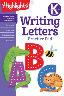 Kindergarten Writing Letters - Highlights Learning
