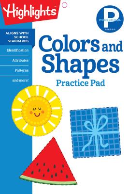 Preschool Colors and Shapes - Highlights Learning