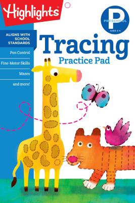Preschool Tracing - Highlights Learning