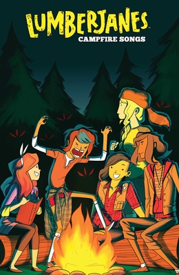 Lumberjanes: Campfire Songs - Shannon Watters