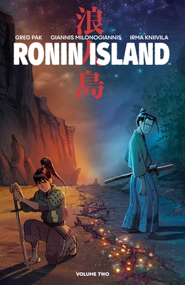 Ronin Island Vol. 2 - Greg Pak
