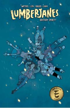 Lumberjanes Vol. 15, Volume 15 - Kat Leyh