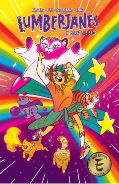 Lumberjanes: X Marks the Spot - Kat Leyh