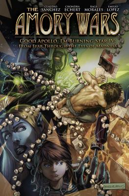 The Amory Wars: Good Apollo, I'm Burning Star IV Ultimate Edition - Claudio Sanchez