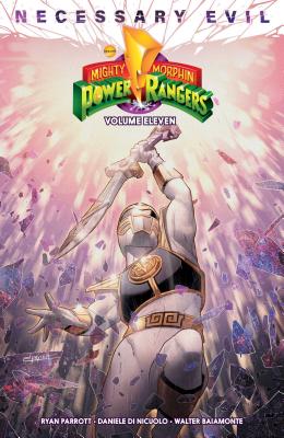 Mighty Morphin Power Rangers Vol. 11, Volume 11 - Ryan Parrott