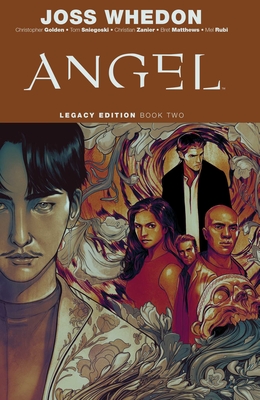 Angel Legacy Edition Book Two, Volume 2 - Joss Whedon