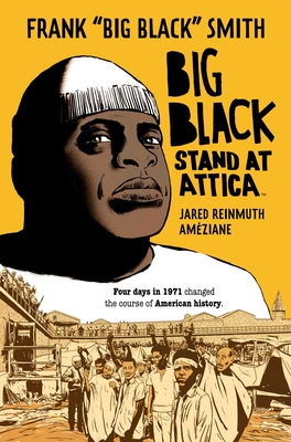 Big Black: Stand at Attica - Frank Big Black Smith