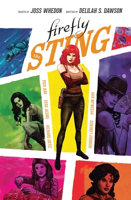 Firefly Original Graphic Novel: The Sting - Joss Whedon