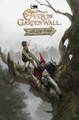 Over the Garden Wall: Hollow Town - Pat Mchale