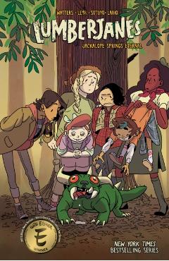 Lumberjanes - Shannon Watters