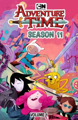 Adventure Time Season 11 - Sonny Liew