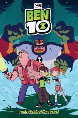 Ben 10 Original Graphic Novel: The Truth Is Out There - C. B. Lee
