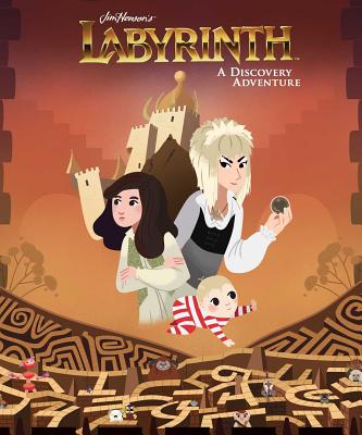Jim Henson's Labyrinth: A Discovery Adventure - Jim Henson