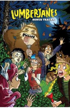 Poza produsului Lumberjanes: Bonus Tracks - Noelle Stevenson