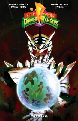 Mighty Morphin Power Rangers Vol. 4 - Kyle Higgins