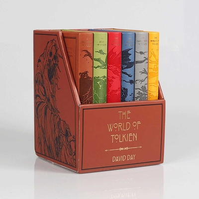 Tolkien Boxed Set - David Day