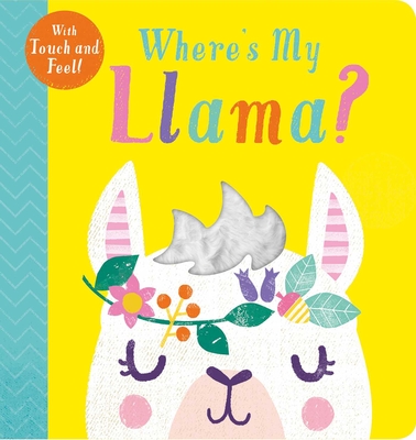 Where's My Llama? - Becky Davies